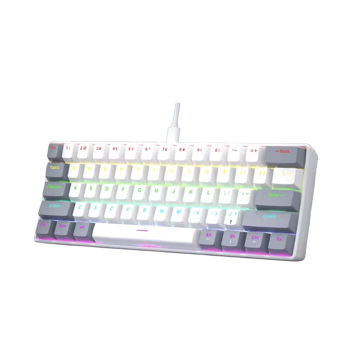 RGB Mechanical Keyboard